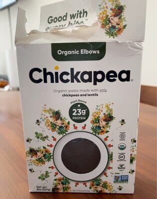 Organic Elbows Pasta