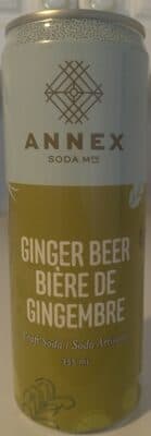 Ginger Beer