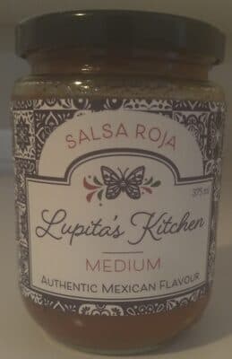 Medium Salsa Roja
