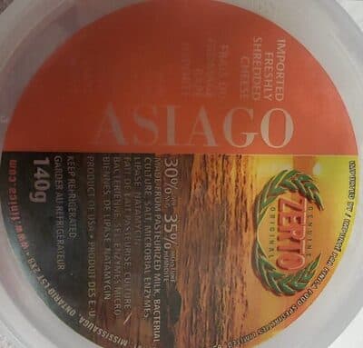 Asiago