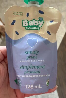Simplement pruneau