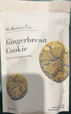 Gingerbread Cookie Mix