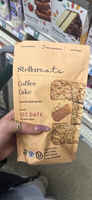 Coffee Cake