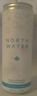 Carbonated Spring Water