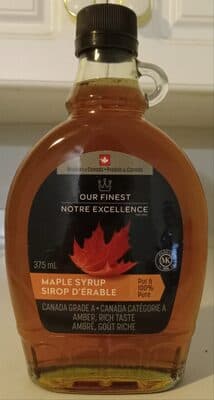Maple Syrup