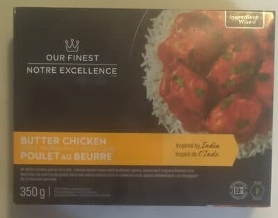 Butter Chicken