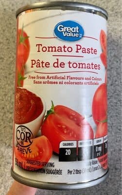 Pte de tomates