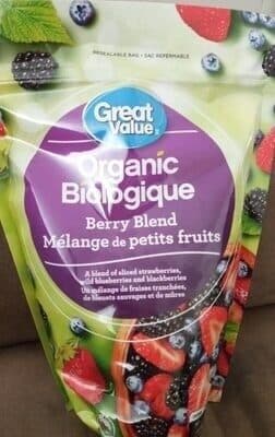 Berry Blend