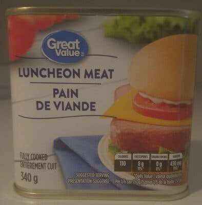 Luncheon Meat