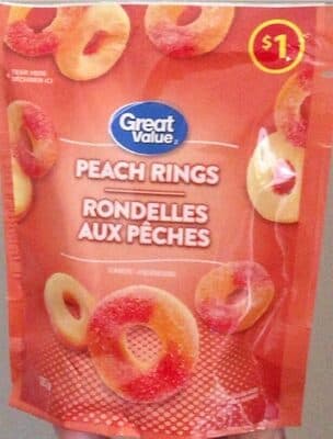 Peach Rings