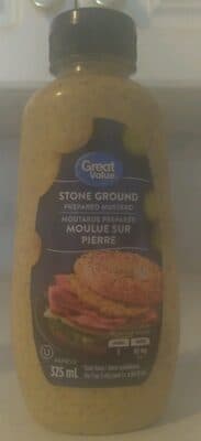 Stone Ground Prepared Mustard