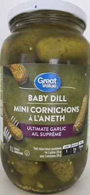 Baby Dill - Ultimate Garlic