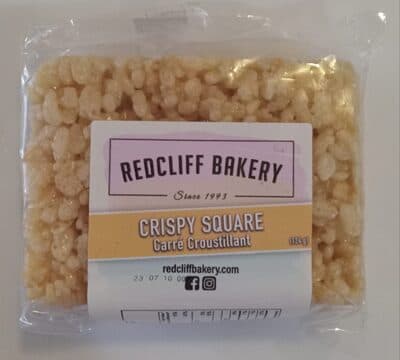 Crispy Square