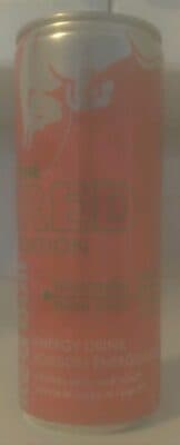 Red Edition Red Bull