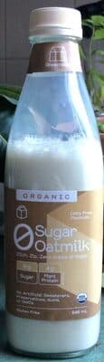 0 Sugar Oatmilk