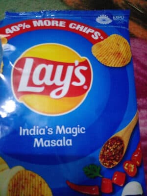 India's magic masala