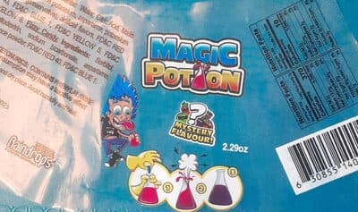 Magic Postion