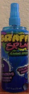 Graffiti Splash