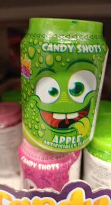 Candyshots Apple