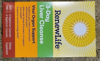 3-Day Liver Cleanse