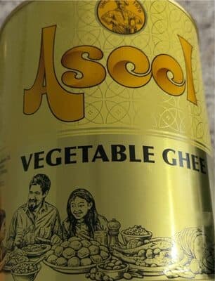 Aseel,Vegetable ghee