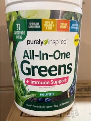 All-In-One Greens