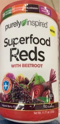 Superfood Reeds