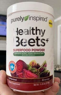 Healthy Beets+