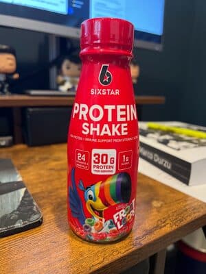Kellogg's Front Loops Protein Shake