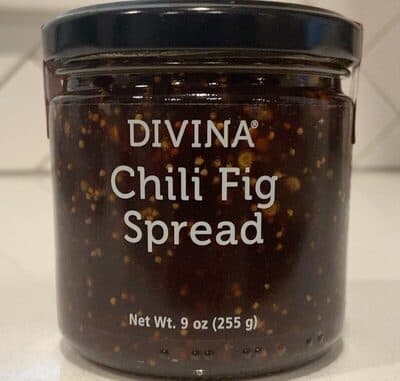 Chili Fig Spread