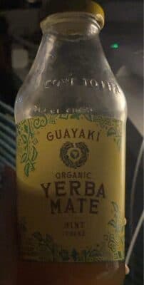 Guayaki Terere Organic Mint Yerba Mate
