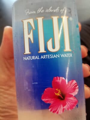Natural Artesian Water