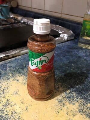 Seasoning