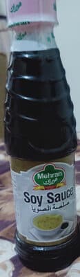 Soy Sauce