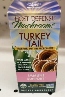 Host Defense Mushrooms
