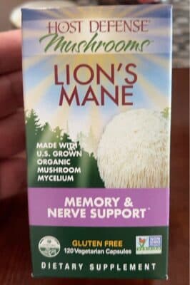 Lion’s Mane