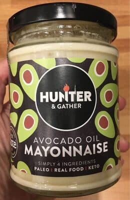 Avocado Oil Mayonnaise