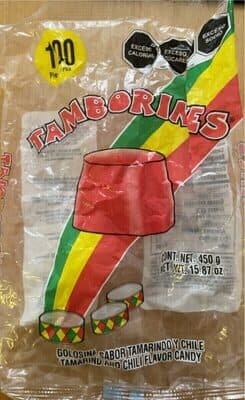 Tamborines