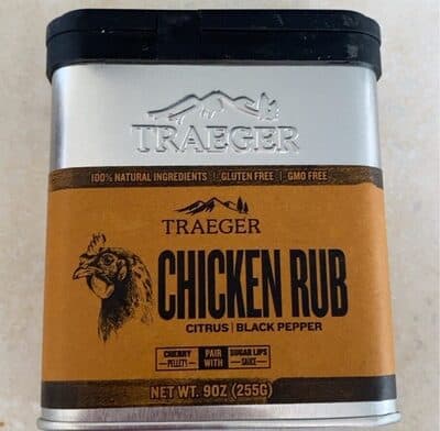 Chicken Rub