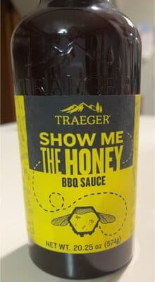Show Me The Honey Barbecue Sauce