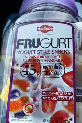 Fruitgurt