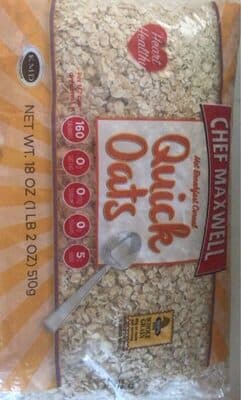Quick oats