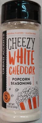 White Cheddar Popcorn