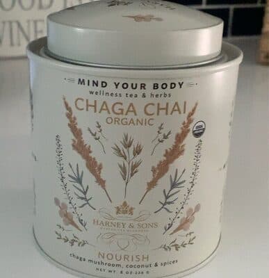 Chaga Chia Organic Nourish