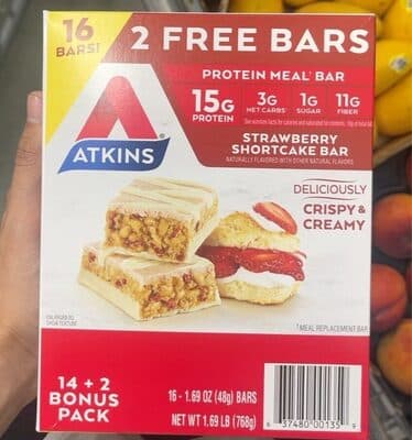 Protein bar