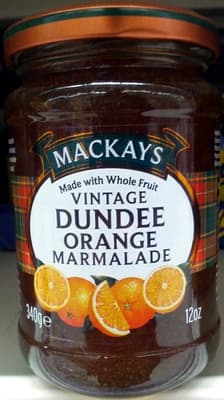 Vintage marmalade