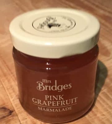 Pink Grapefruit Marmalade