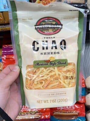 Mexican Style Blend Vegan Shreds