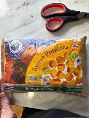 STAHLBUSH ISLAND FARMS, SWEET POTATOES