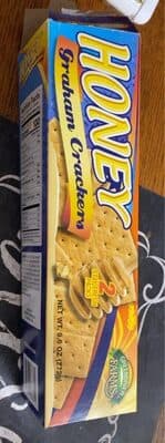 Honey Graham Crackers